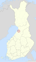 Kempele sijainti Suomi